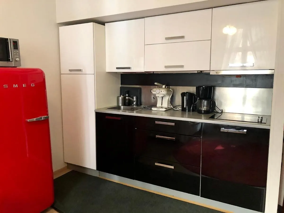 Sweet Home 40 City Center Punavuori location