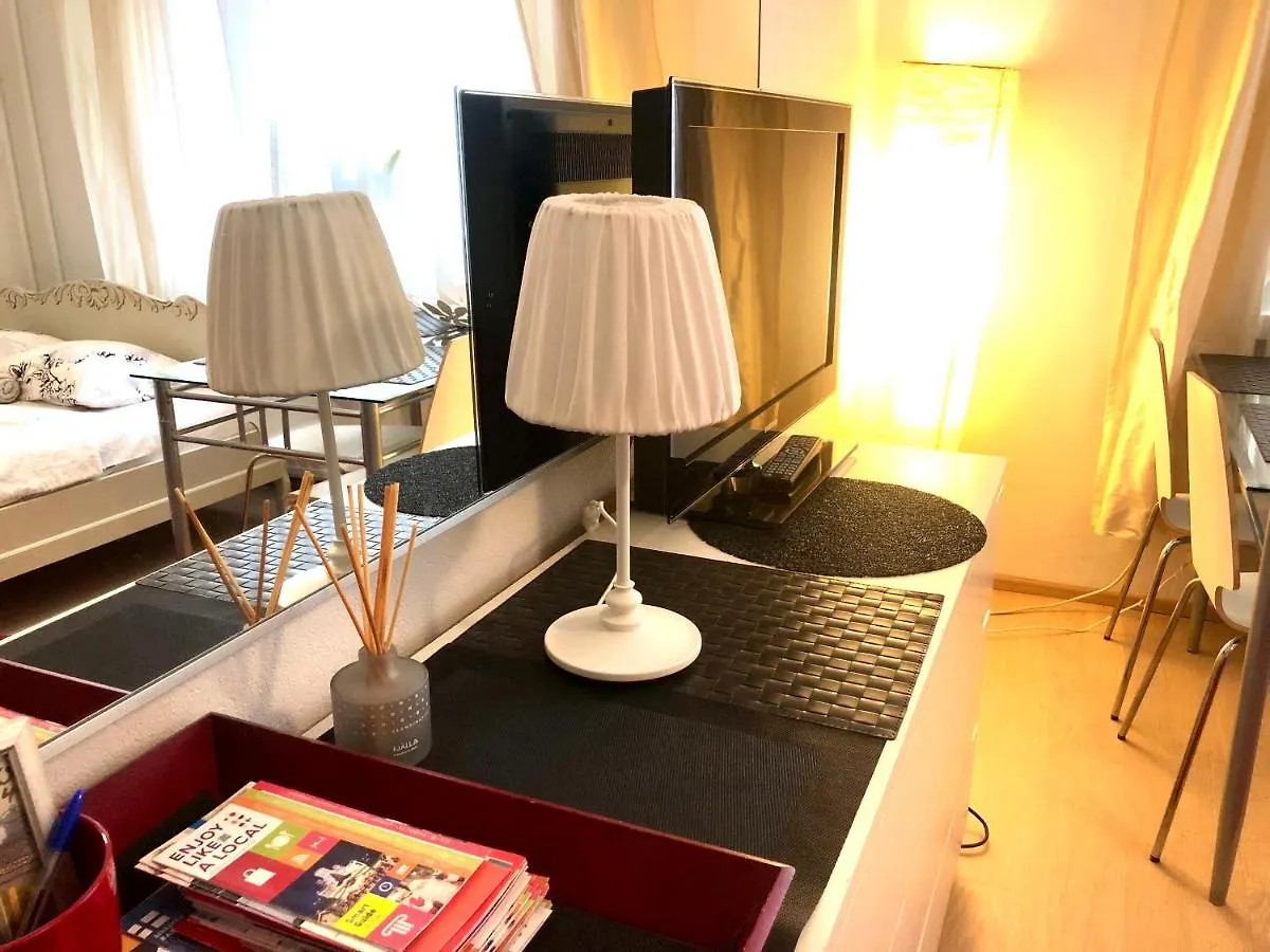 Sweet Home 40 City Center Punavuori Helsinki Apartment