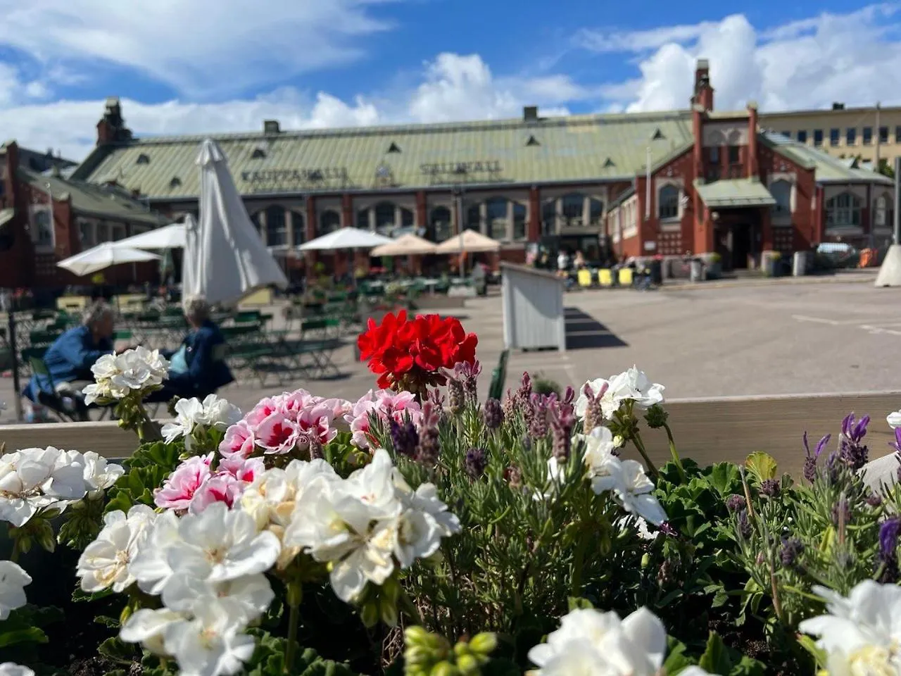 Apartment Sweet Home 40 City Center Punavuori Helsinki