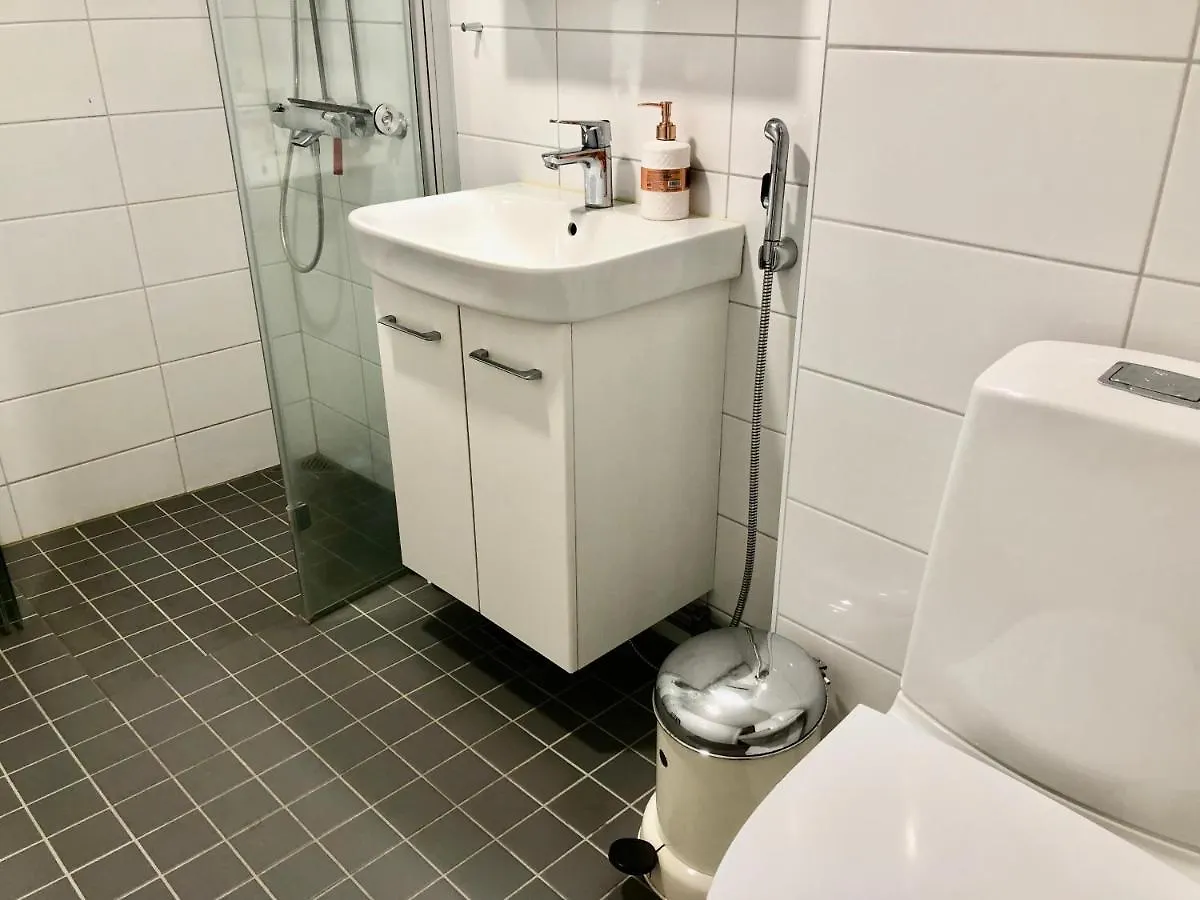 Appartamento Sweet Home 40 City Center Punavuori Helsinki