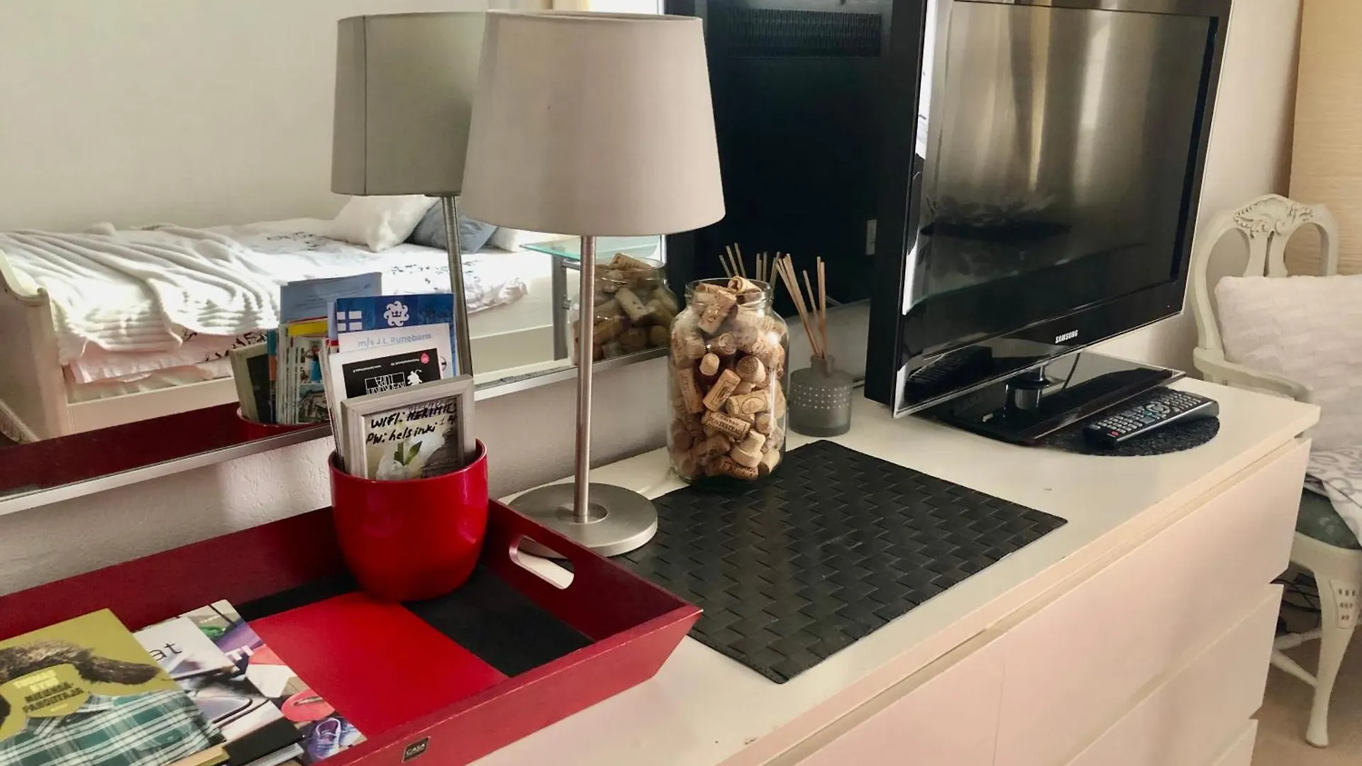 Διαμέρισμα Sweet Home 40 City Center Punavuori Ελσίνκι