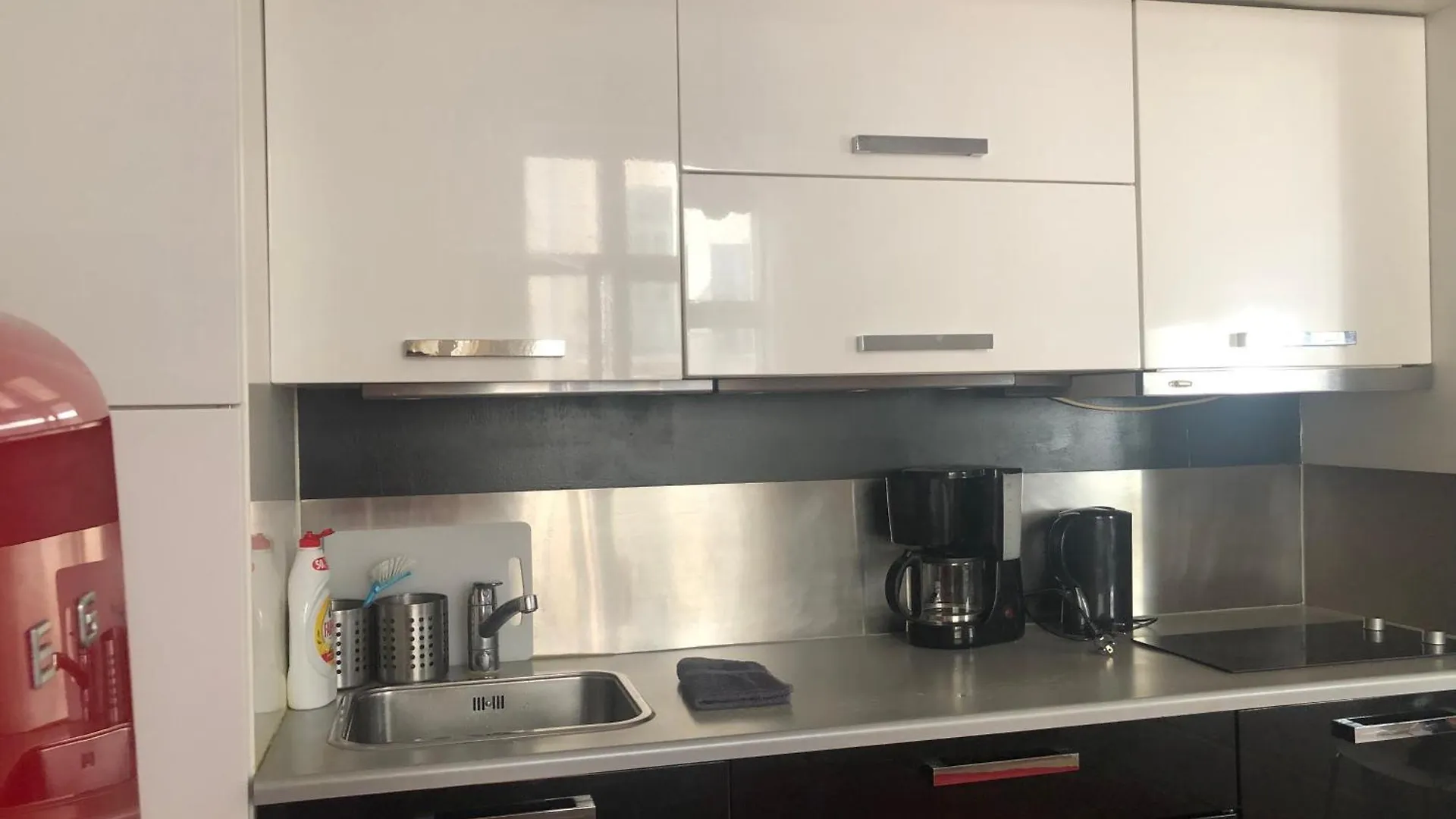 Sweet Home 40 City Center Punavuori Helsinki Appartamento